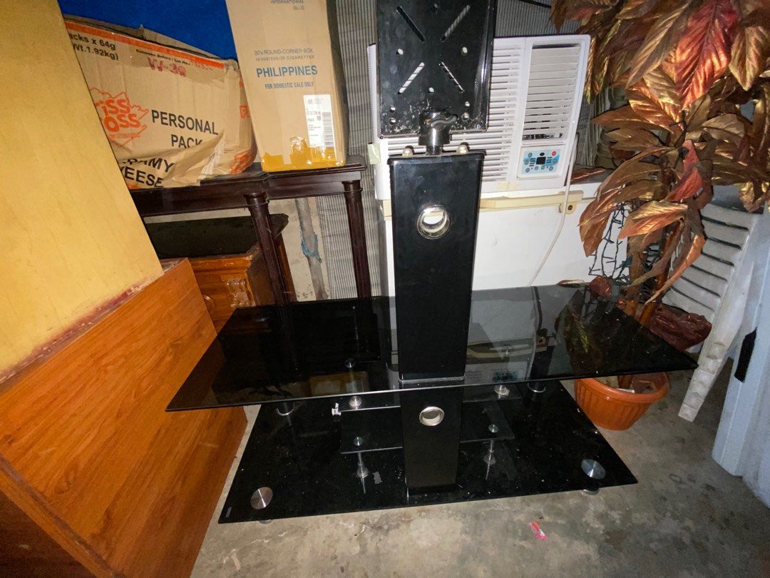 Tv tray shop stand rack only