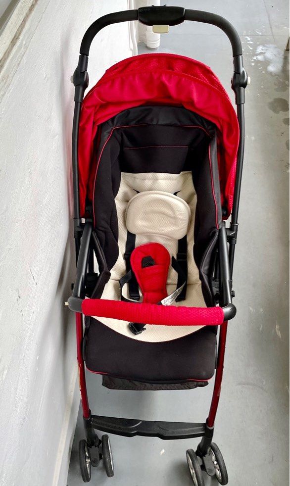 Goodbaby sales lightweight stroller