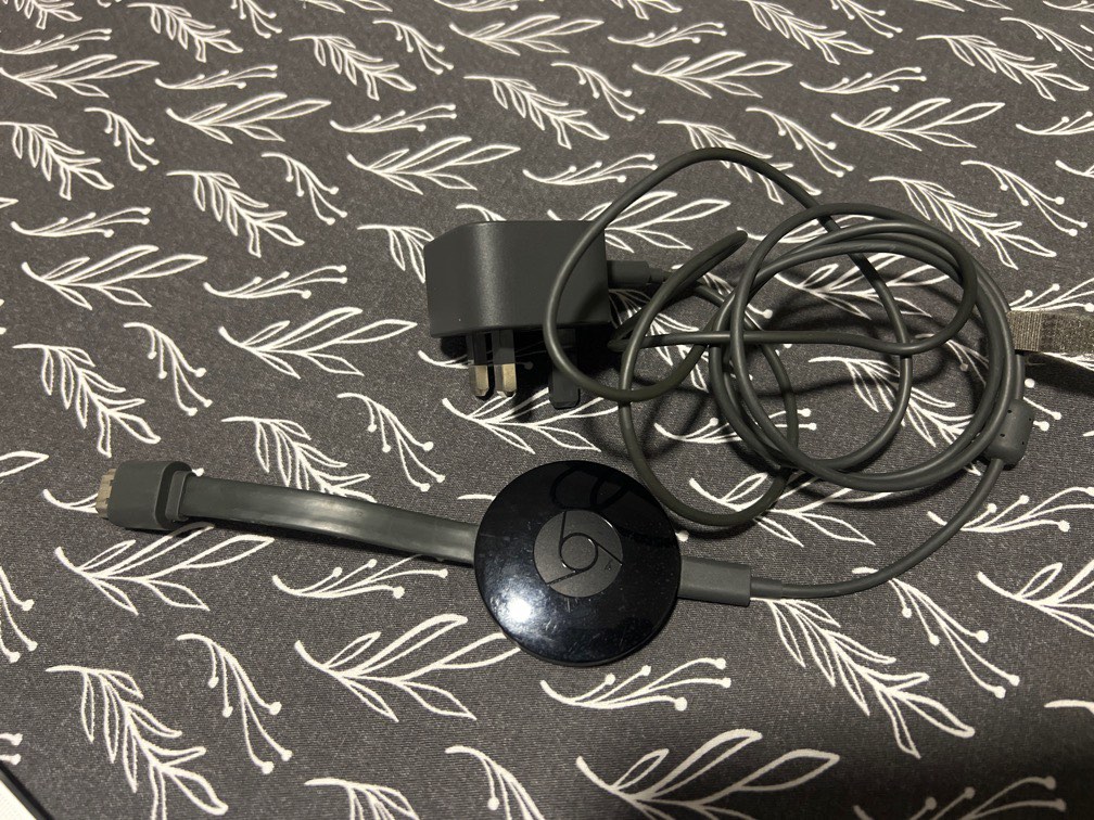 Google chromecast, TV & Home Appliances, TV & Entertainment, TV Parts