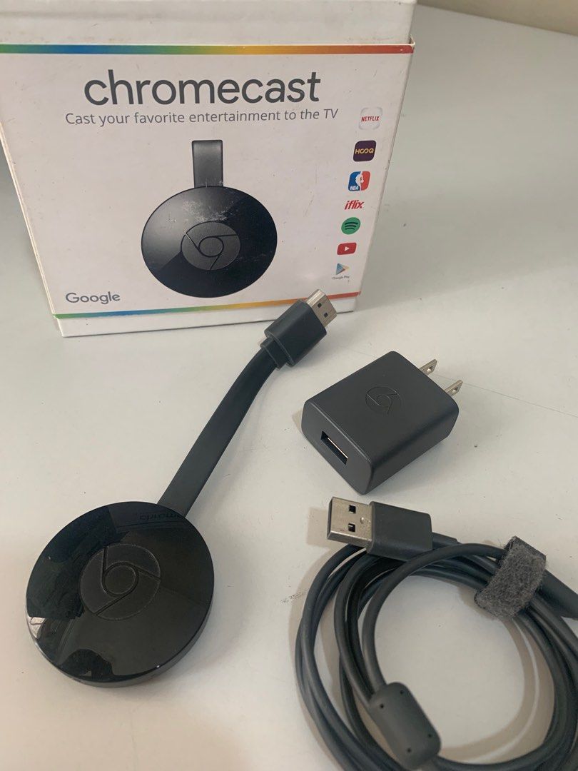 Google Chromecast 2nd Gen, Mobile Phones & Gadgets, Mobile & Gadget