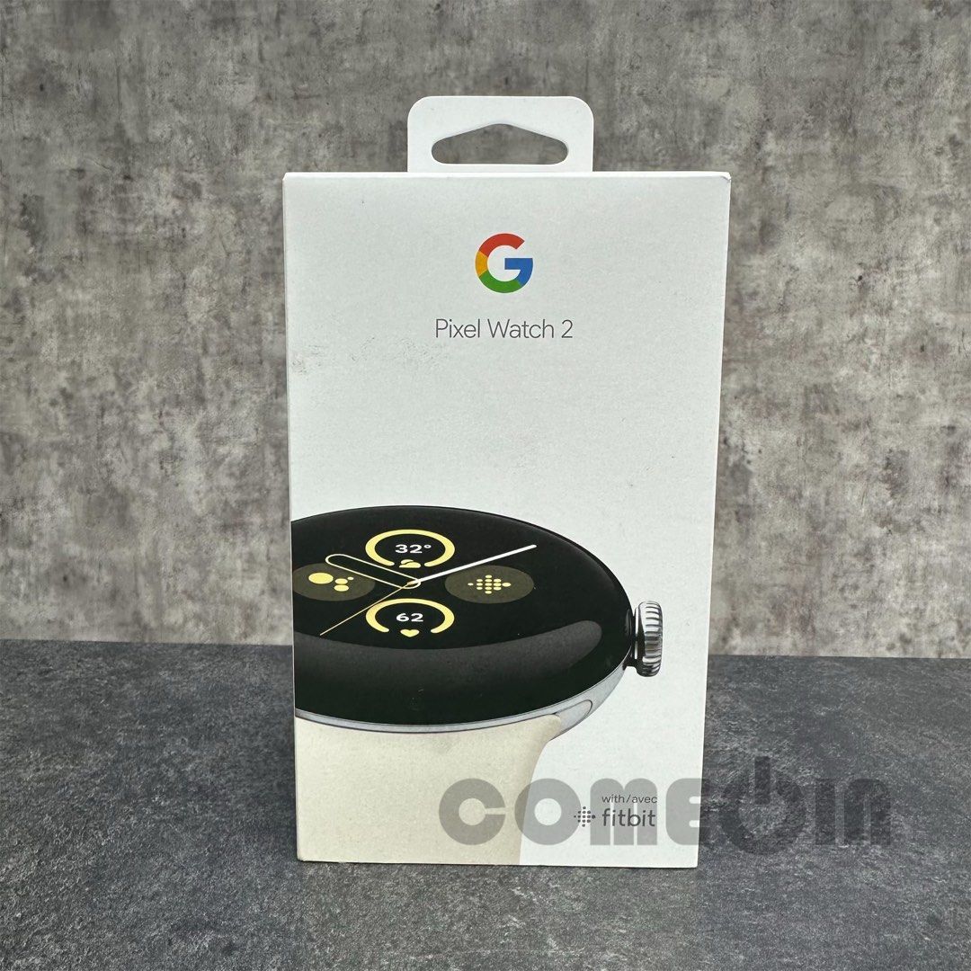 Google Pixel Watch 2 mm Bluetooth/ WiFi, 手提電話, 智能穿戴裝置