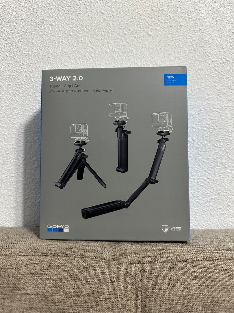 GoPro 3-way 2.0 Selfie Stick628647211550731115