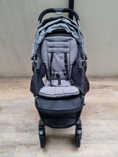 Graco Stroller and Car Seat (Modes 2in1)
