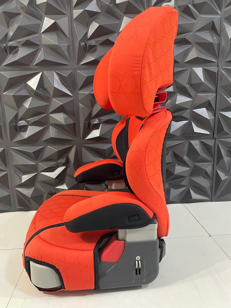 Graco Tri Logic Carseat Babies Kids Going Out Car Seats On Carousell