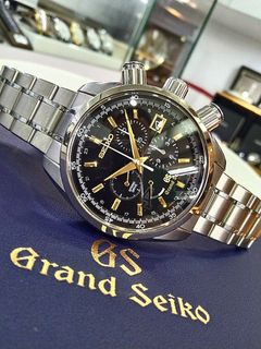 Grand seiko deals 42mm