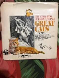 Great cats a book about the most famous felines in history