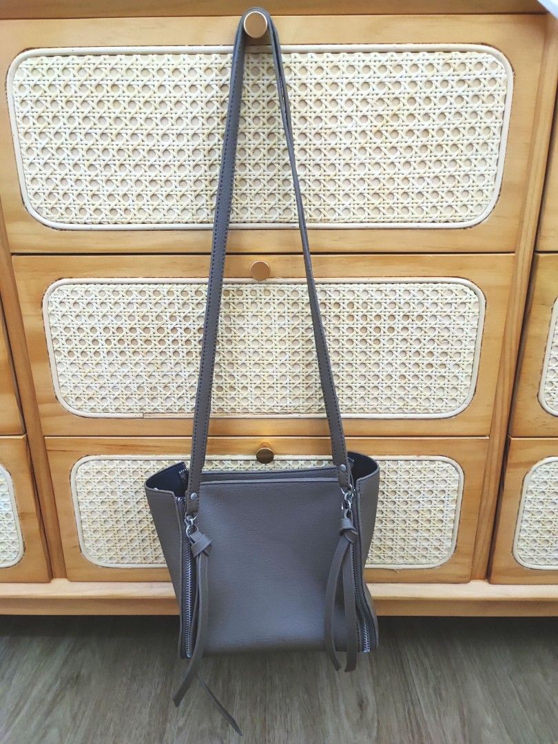 Double strap bag online