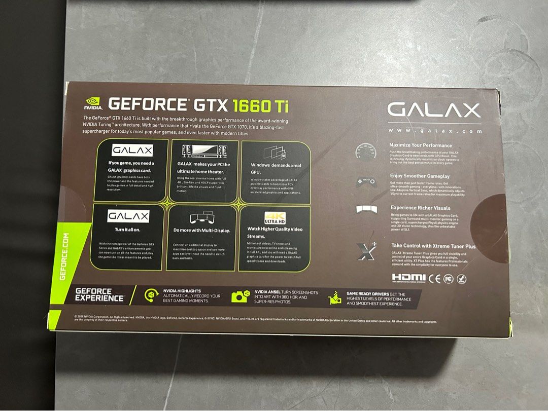 GTX 1660 Ti