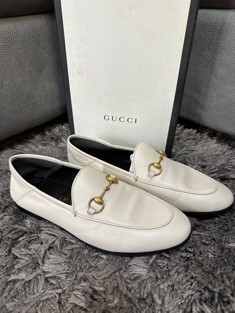 Gucci brixton white clearance