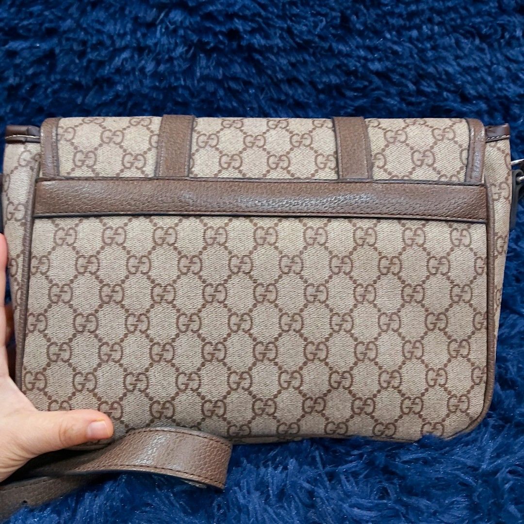 Gg hotsell crossbody replica