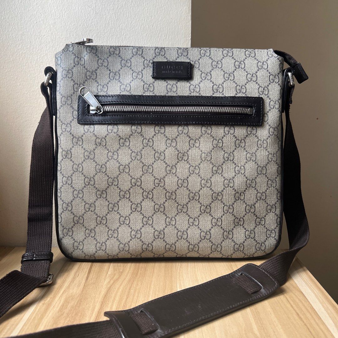 Gucci Body Bag, Luxury, Bags & Wallets on Carousell