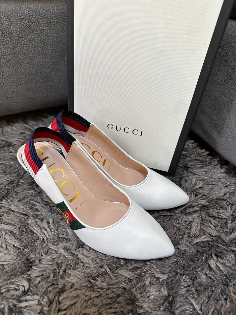 gucci sylvie boot