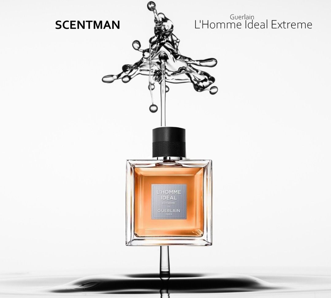 Guerlain L'Homme Ideal Extreme Edp 100ml Sealed, Beauty & Personal