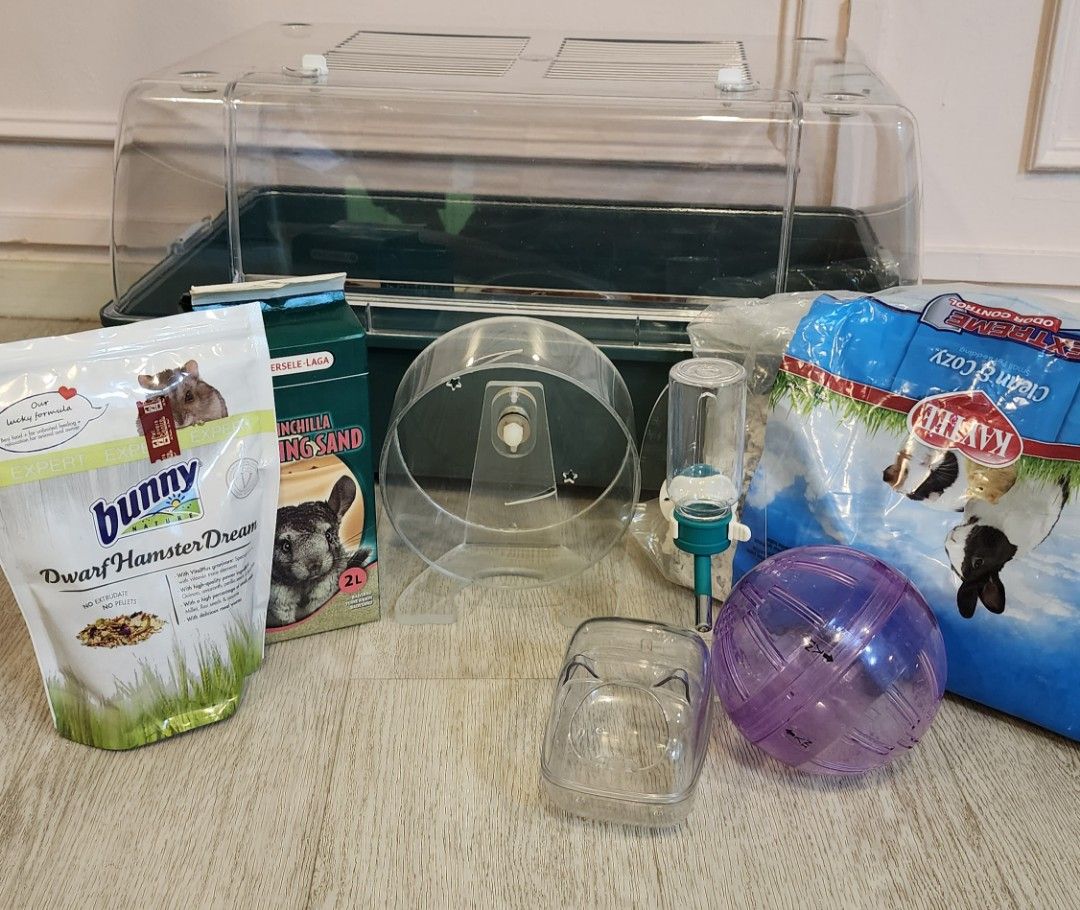 Dream online hamster cage