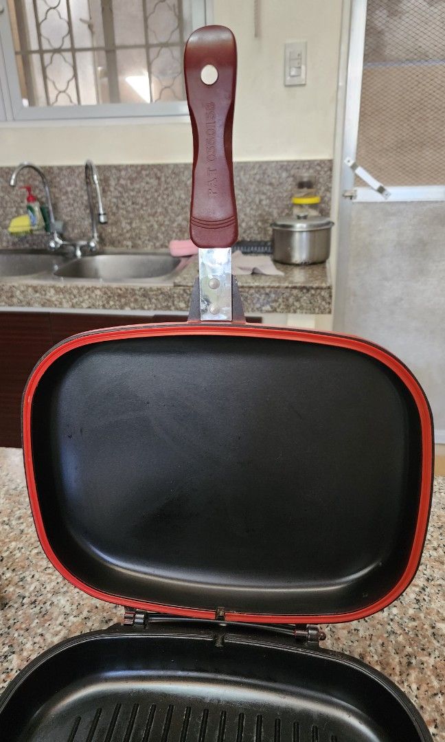 Happy Call pan made in Korea (Category: Cookers) located in Quezon City. Submitted by jacqueline_velasco14 (Listing ID 1264086107, Image 3). Description: price still nego payment via BPI or gcash.