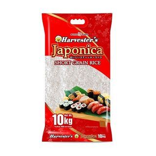 Harvester's Japonica Short Grain Rice