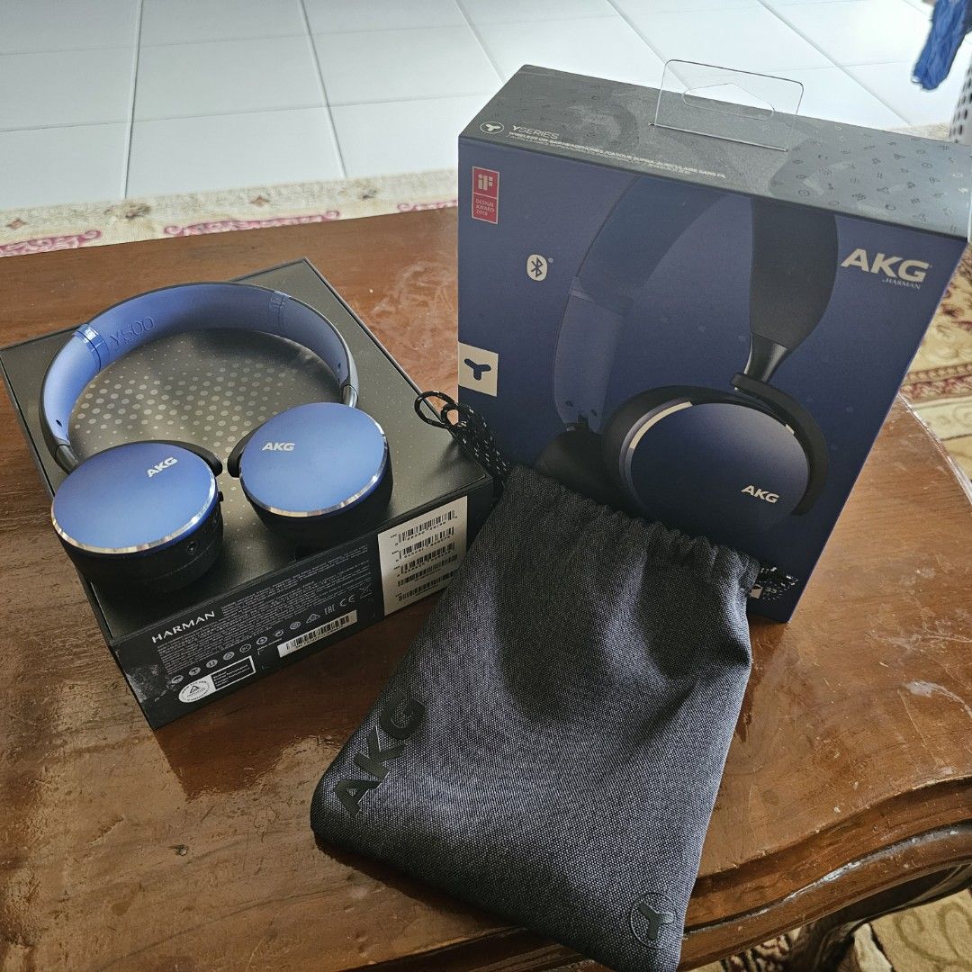 Harga akg sales y500