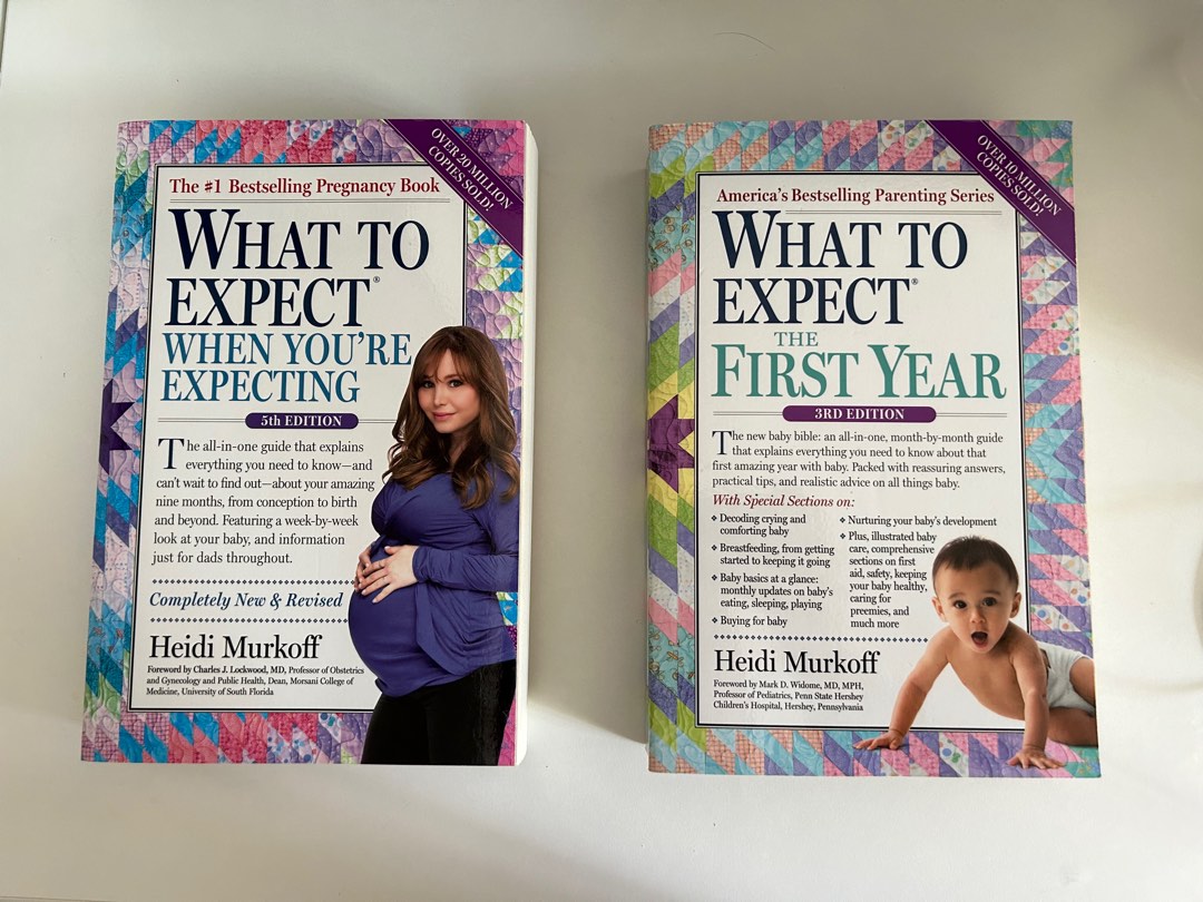 Your Baby's First Year, 5th Edition [Paperback]