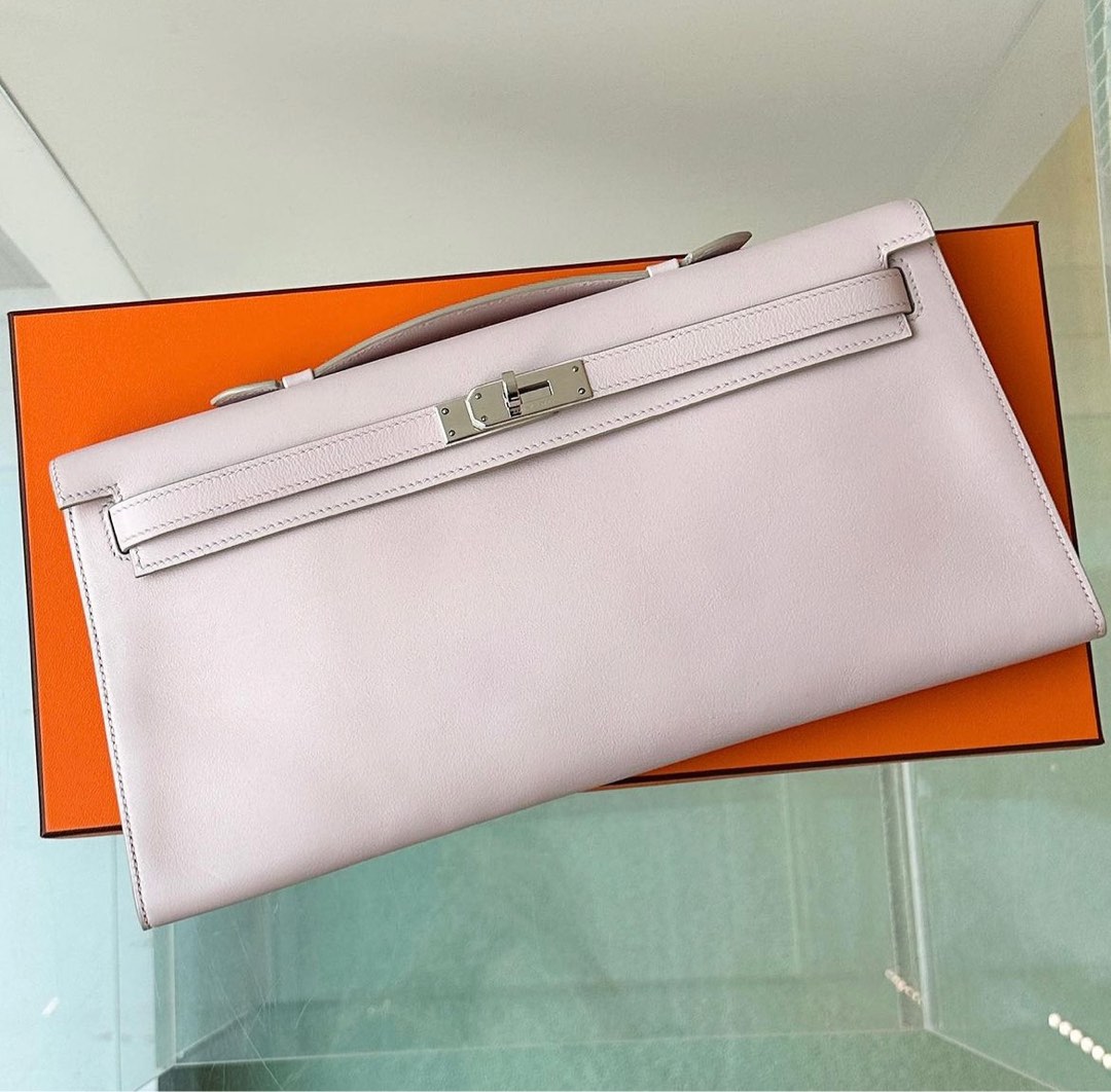 Hermes best sale kelly longue