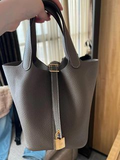 Hermes cabasellier 31, Women's Fashion, Bags & Wallets, Tote Bags