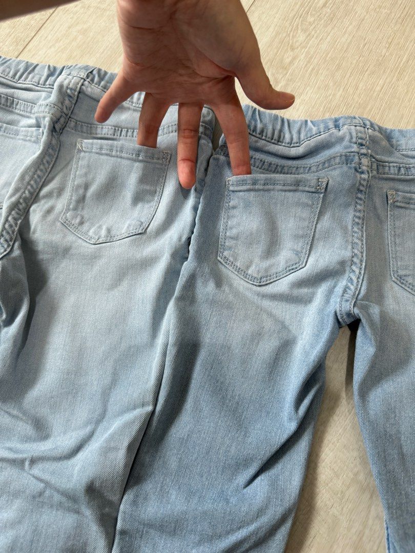 Girls soft jeggings online