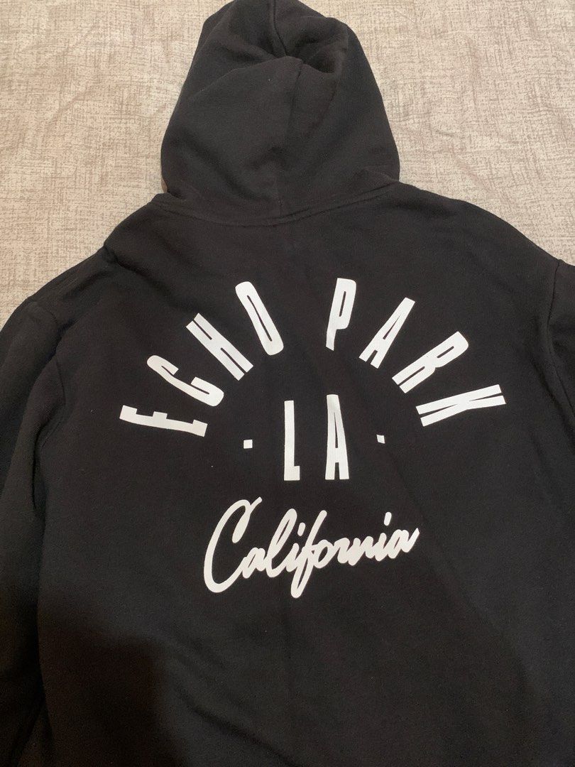 H&m echo clearance park sweatshirt