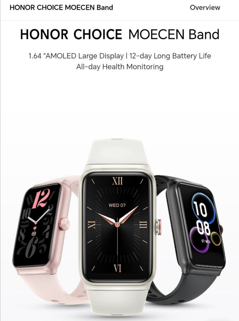 Honor discount moecen review