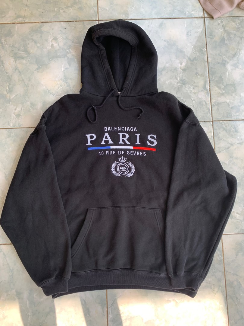 Harga hoodie balenciaga original discount