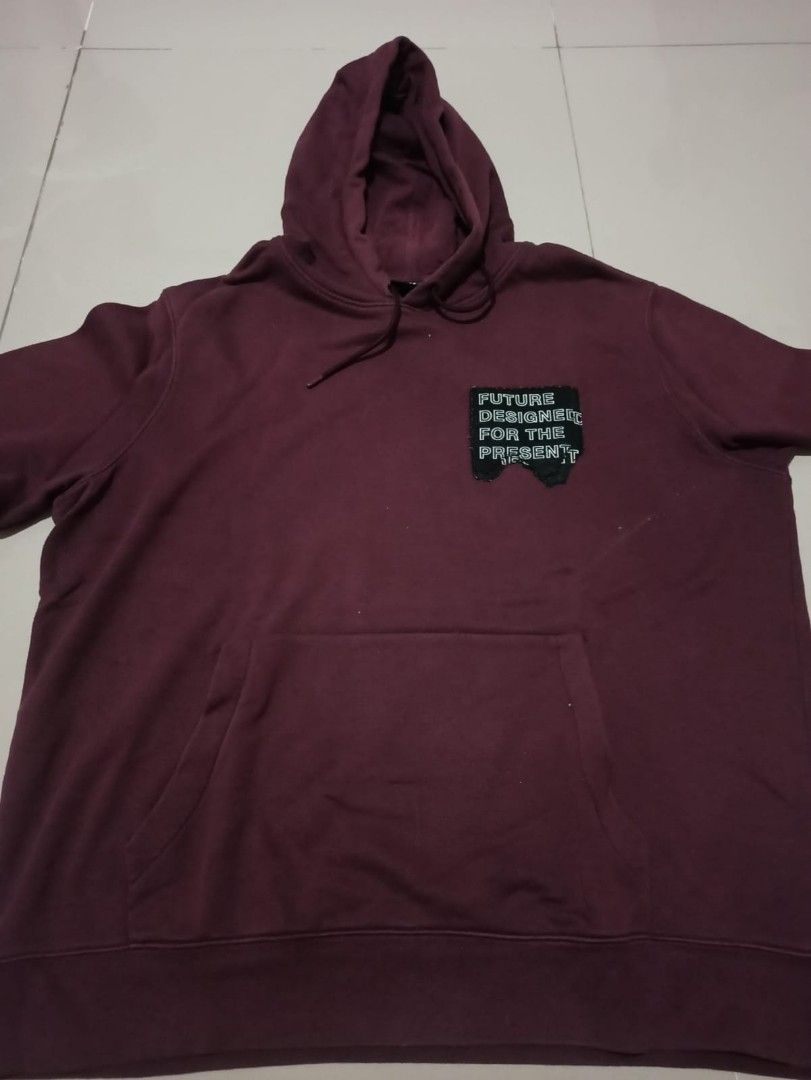 H&m hoodie clearance harga