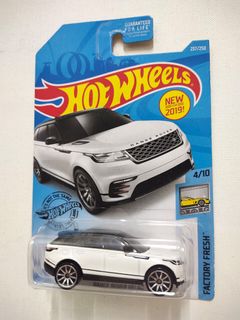 Range rover hot wheels top