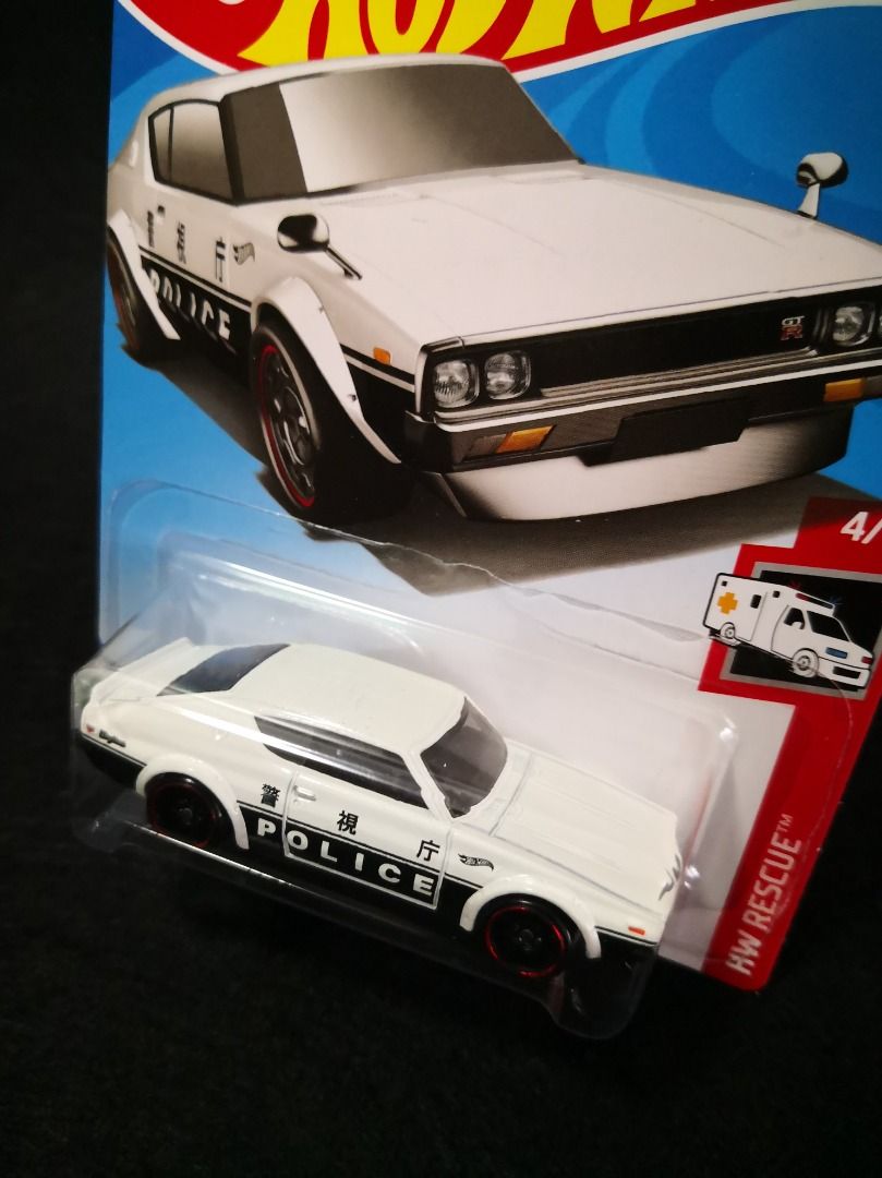 Hot wheels kenmeri police outlet
