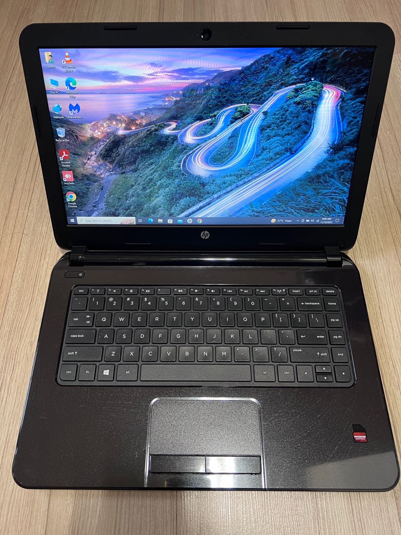 HP 14 Notebook (14-G005AX), Computers & Tech, Laptops & Notebooks on ...