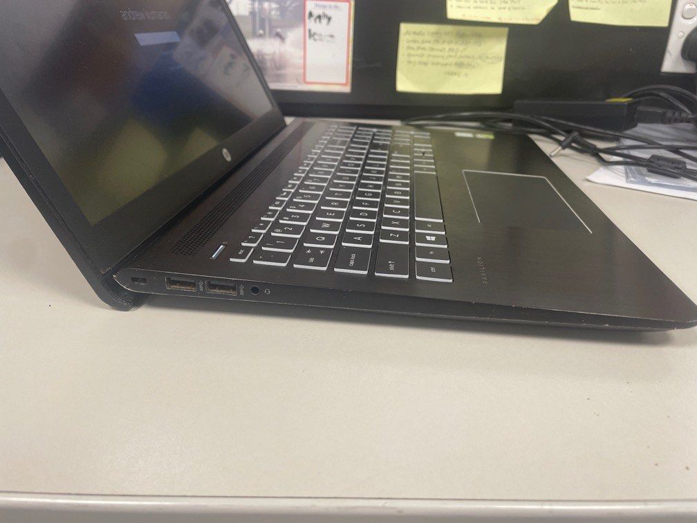 HP Pavilion Power Laptop 15-cb0xx, Computers & Tech, Laptops ...