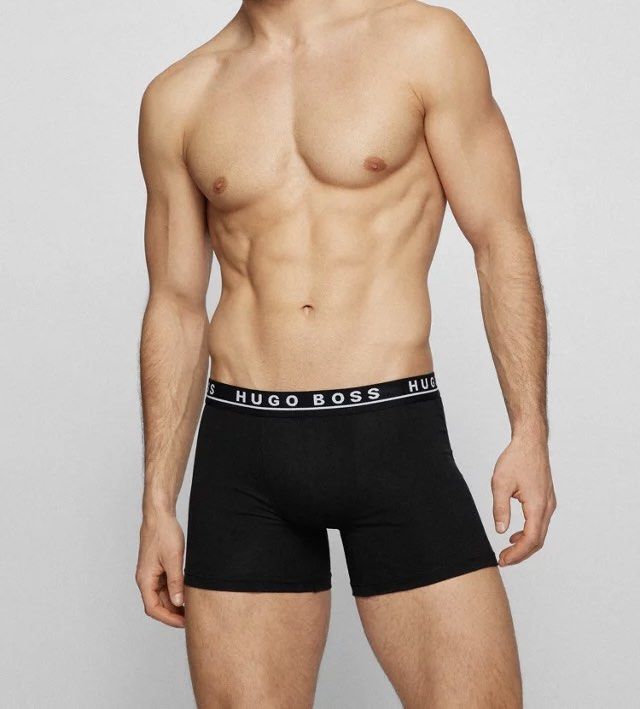 Mens hugo top boss trunks