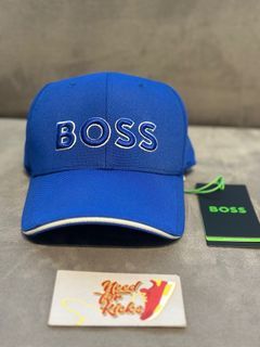 Hugo boss caps