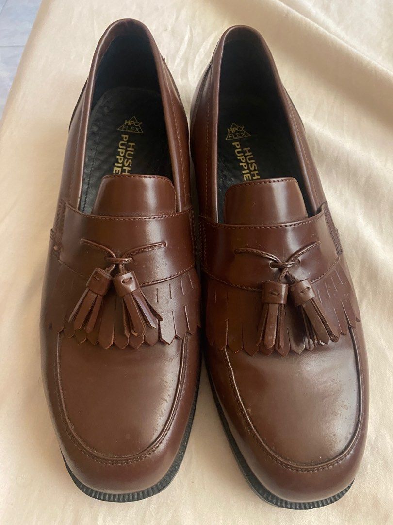 Hush puppies discount hpo2 flex loafers
