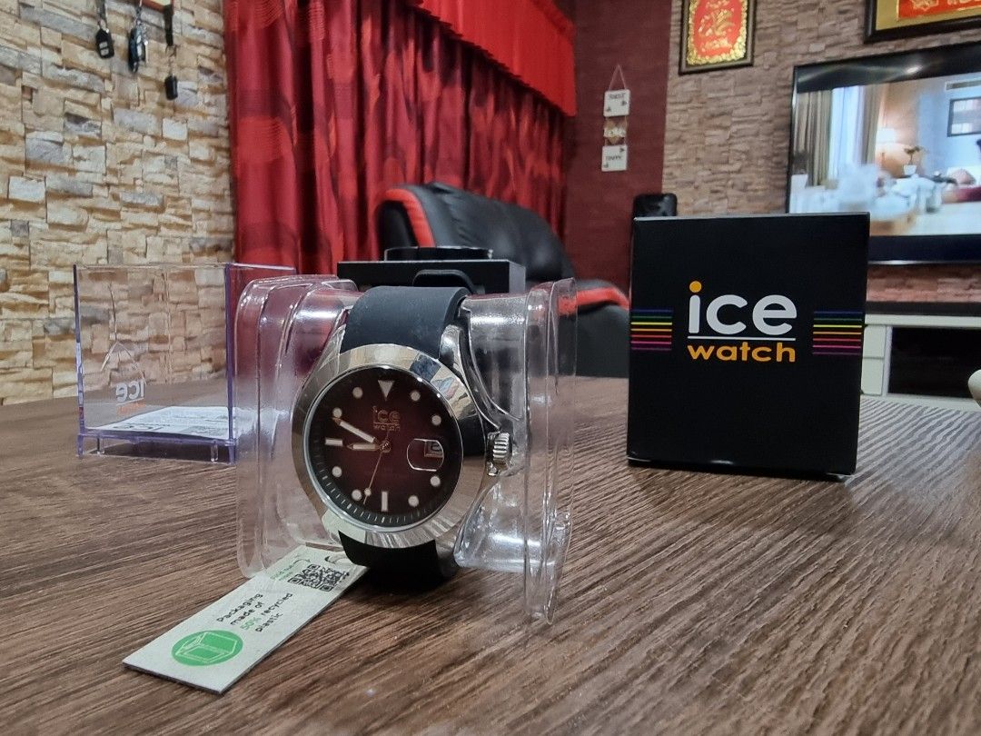 Ice watch hotsell alarm clock