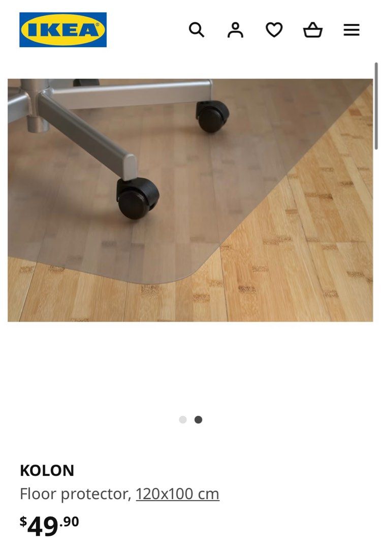 Kolon floor outlet protector