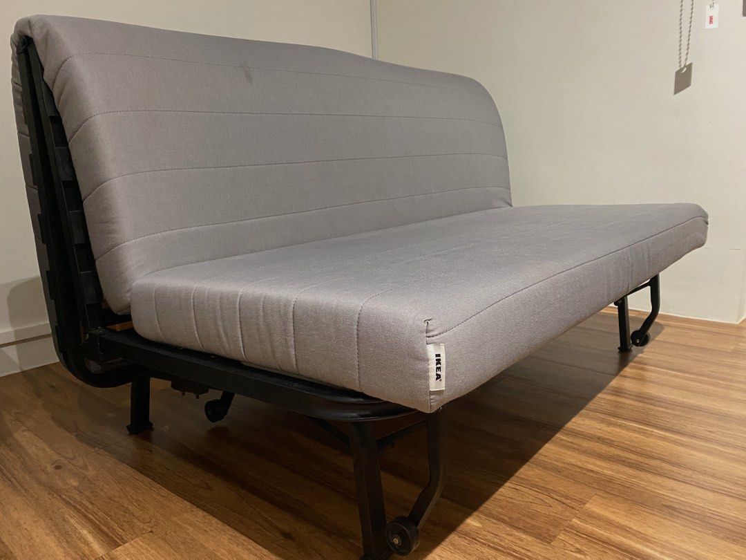 Ikea cheap double futon
