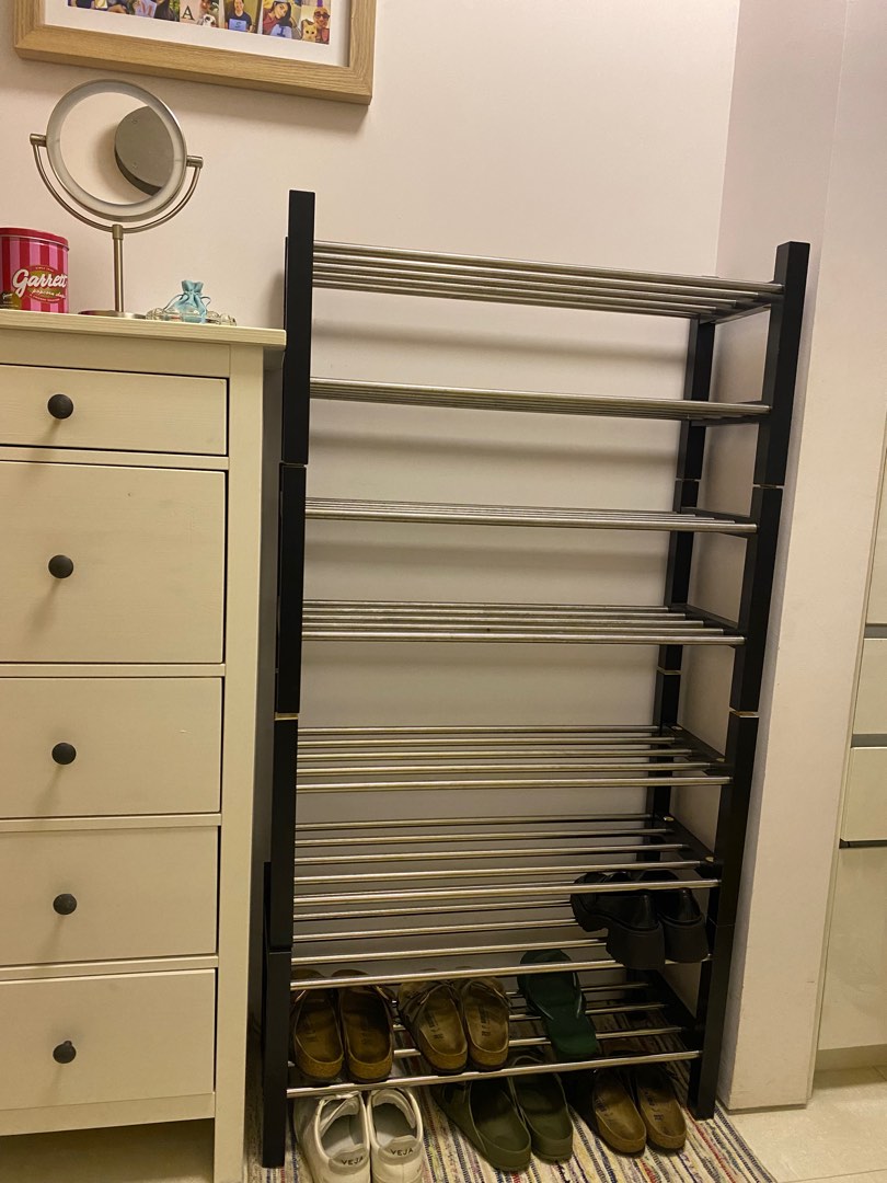 Ikea Shoe Racks For Sale, Furniture & Home Living, Furniture, Shelves