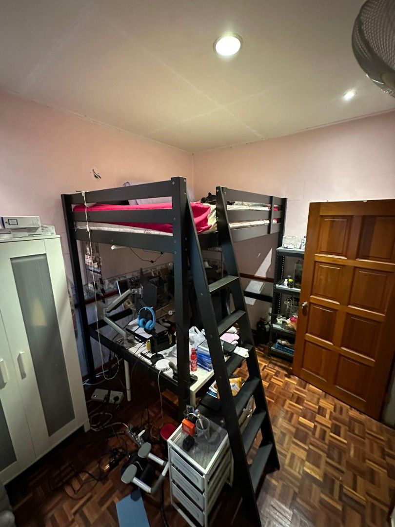 Stora store bed frame