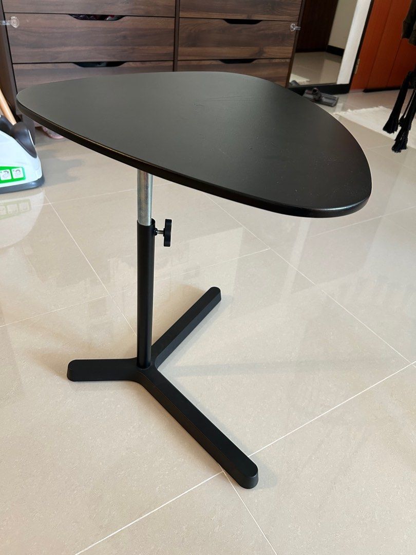Svartasen laptop table deals