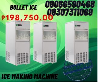 IM-100 ice maker bullet Ice making machine