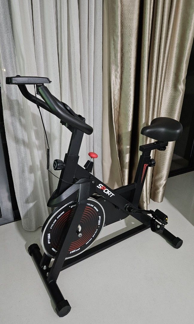 Used exercise sales bicycle for sale