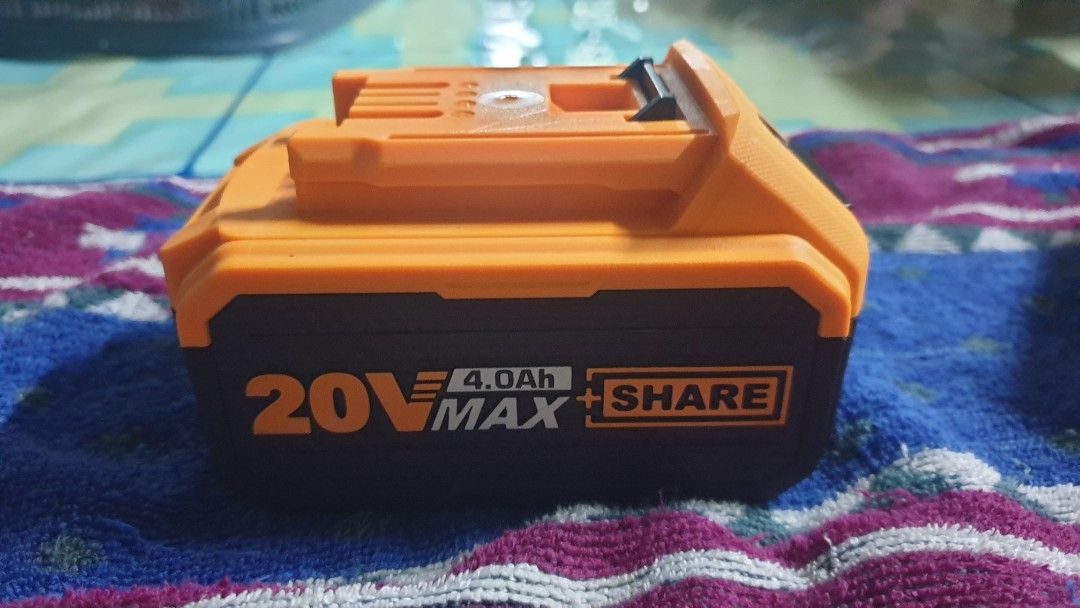 Ingco Battery, Commercial & Industrial, Construction Tools & Equipment ...