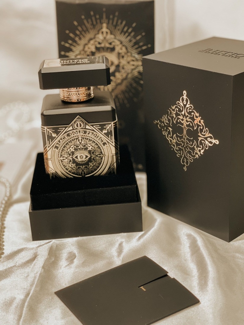 Parfum initio 2025 oud for greatness