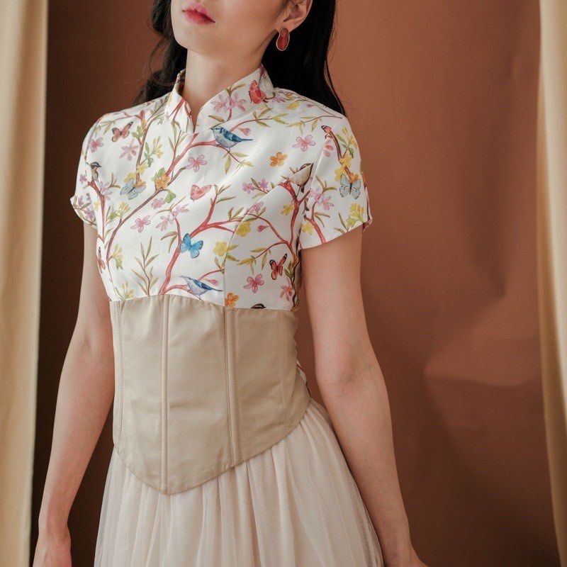 Atasan cheongsam deals