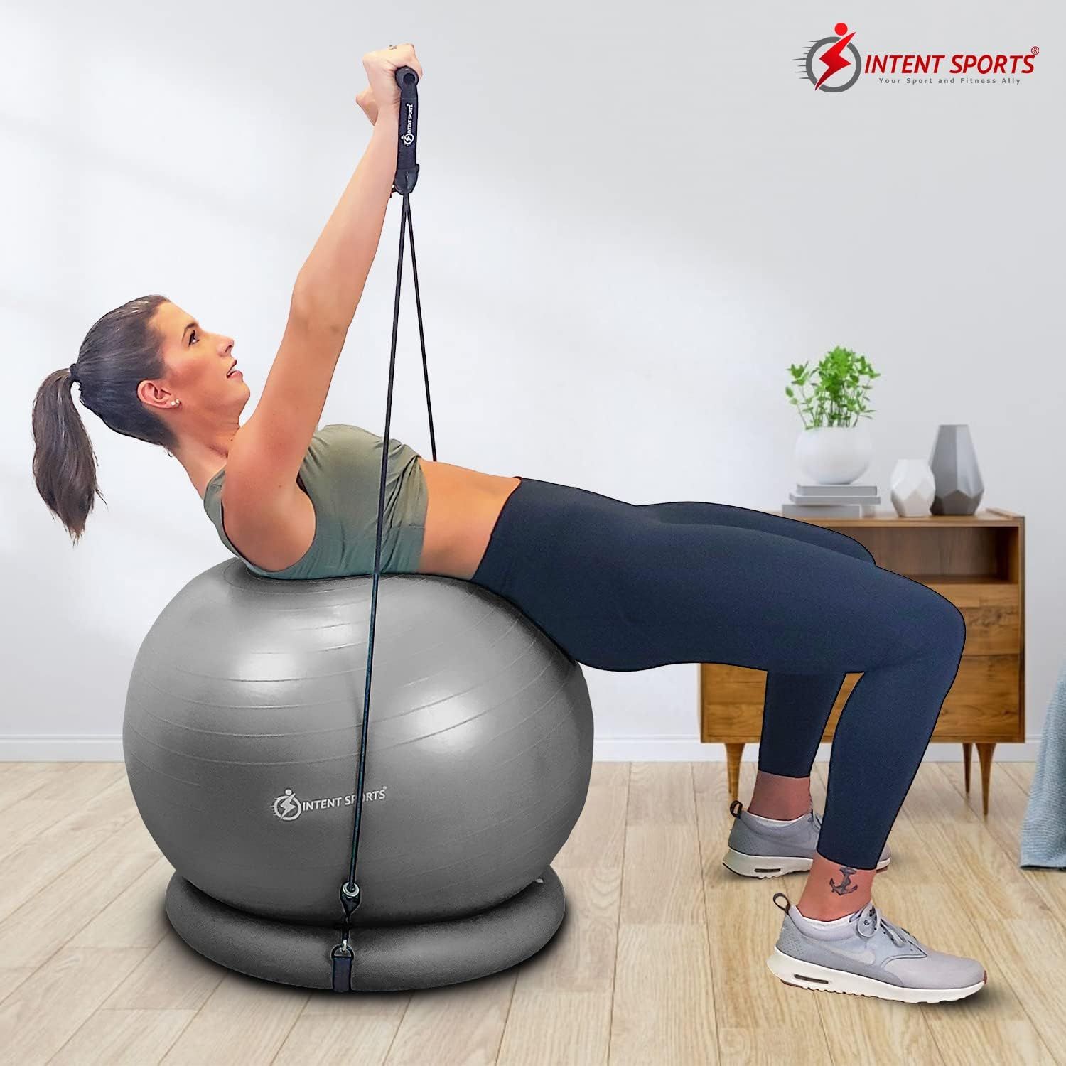 Yoga ball posture sales