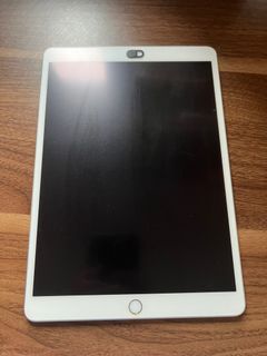 iPad Air 3 (3rd Gen) 64 GB Silver with and Case