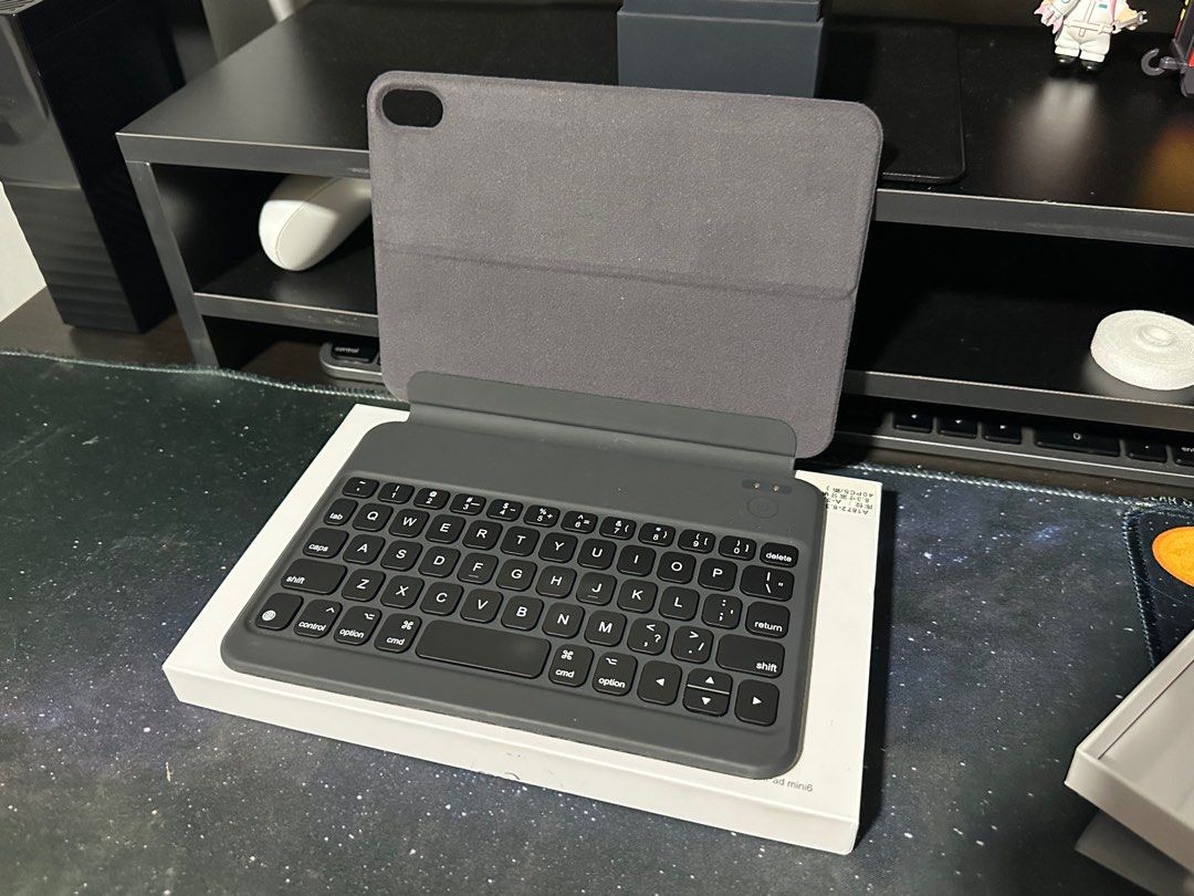 Ipad mini 6 keyboard, Computers & Tech, Parts & Accessories, Computer ...